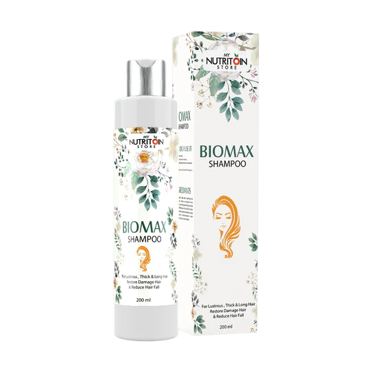 Biomax Shampoo (200ml)