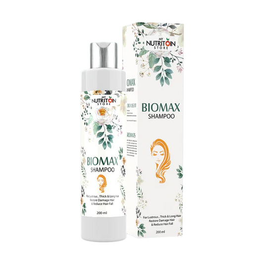 Biomax Shampoo (200ml)