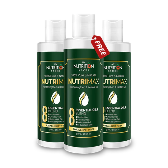 Buy 2 NutriMax Oil (50ml) Get 1 Free