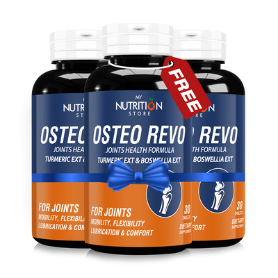 BUY 2 OSTEO REVO GET 1 FREE