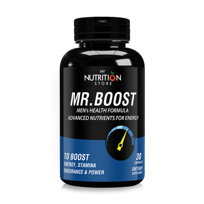 MR. BOOST