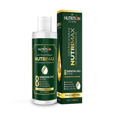 NUTRIMAX OIL (50 ML)