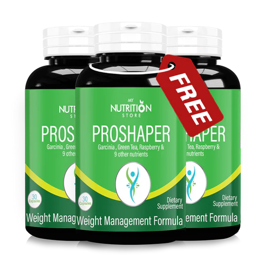 Buy 2 Proshaper Get 1 Free