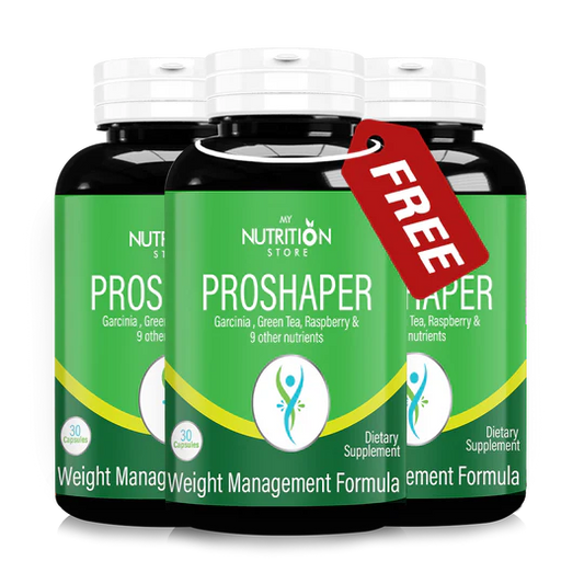 Buy 2 Proshaper Get 1 Free