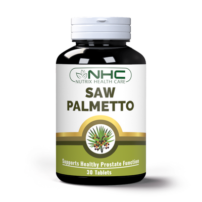 SAW PALMETTO