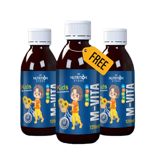 M-VITA (120ml) - Three Pack