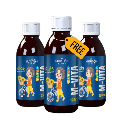 M-VITA (120ml) - Three Pack